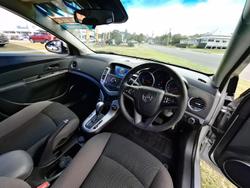 2016 Holden Cruze Equipe