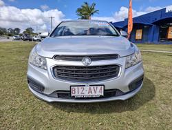 2016 Holden Cruze Equipe