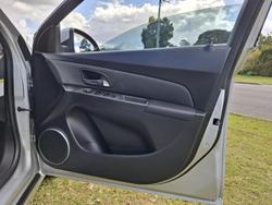 2016 Holden Cruze Equipe