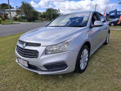 2016 Holden Cruze Equipe