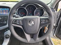 2016 Holden Cruze Equipe