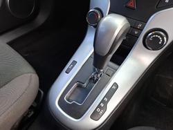2016 Holden Cruze Equipe