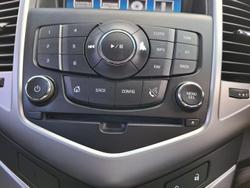 2016 Holden Cruze Equipe