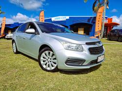 2016 Holden Cruze Equipe