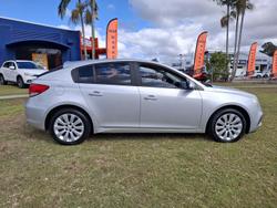 2016 Holden Cruze Equipe
