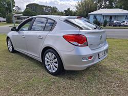 2016 Holden Cruze Equipe