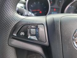 2016 Holden Cruze Equipe