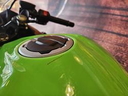 2021 Kawasaki Ninja 400 (EX400G) Ninja Green