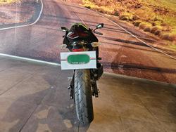 2021 Kawasaki Ninja 400 (EX400G) Ninja Green