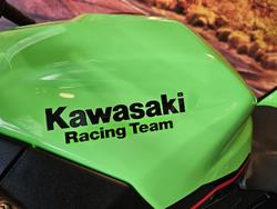 2021 Kawasaki Ninja 400 (EX400G) Ninja Green