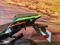 2021 Kawasaki Ninja 400 (EX400G) Ninja Green