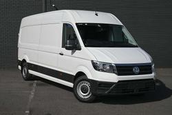2022 Volkswagen Crafter 35 TDI340