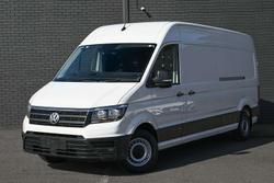 2022 Volkswagen Crafter 35 TDI340