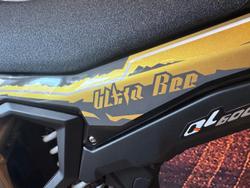 2025 Sur-Ron Ultra Bee T Ultra Bee Brown