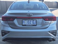 2018 Kia Cerato Sport
