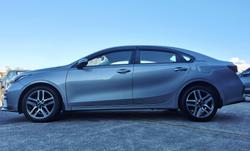 2018 Kia Cerato Sport