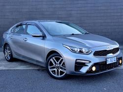 2018 Kia Cerato Sport