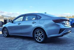 2018 Kia Cerato Sport