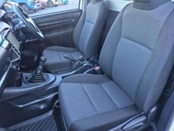 2022 Toyota Hilux Workmate