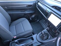 2022 Toyota Hilux Workmate