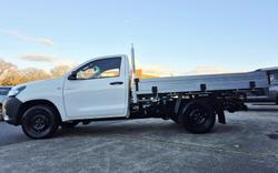 2022 Toyota Hilux Workmate