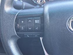 2022 Toyota Hilux Workmate