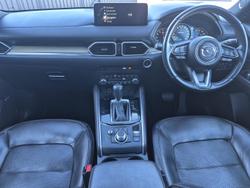 2021 Mazda CX-5 Akera