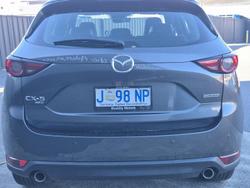 2021 Mazda CX-5 Akera