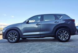 2021 Mazda CX-5 Akera