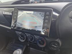 2024 Toyota Hilux SR