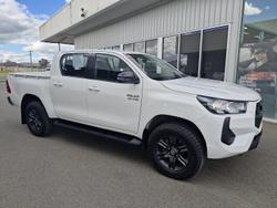 2024 Toyota Hilux SR