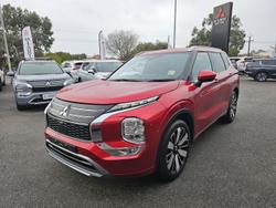 2025 Mitsubishi Outlander Exceed
