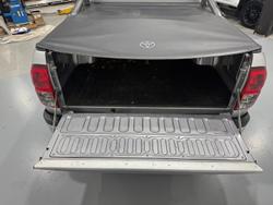 2019 Toyota Hilux SR5
