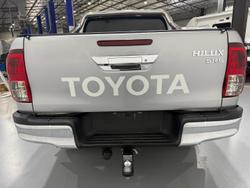 2019 Toyota Hilux SR5
