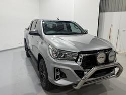 2019 Toyota Hilux SR5