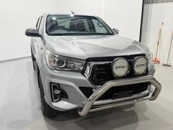 2019 Toyota Hilux SR5