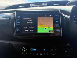 2019 Toyota Hilux SR5