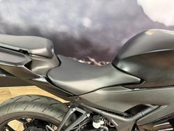 2025 Yamaha YZF-R3 Black
