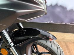 2025 Yamaha YZF-R3 Black