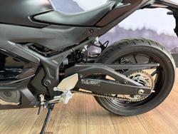 2025 Yamaha YZF-R3 Black
