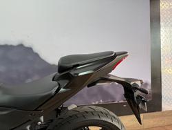 2025 Yamaha YZF-R3 Black