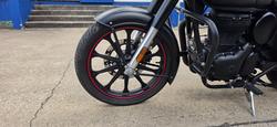 2022 Royal Enfield CLASSIC 350 DARK Black