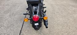 2022 Royal Enfield CLASSIC 350 DARK Black