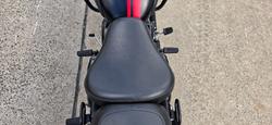 2022 Royal Enfield CLASSIC 350 DARK Black