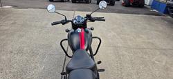 2022 Royal Enfield CLASSIC 350 DARK Black
