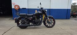 2022 Royal Enfield CLASSIC 350 DARK Black