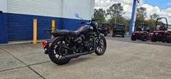 2022 Royal Enfield CLASSIC 350 DARK Black