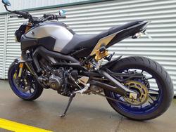 2020 Yamaha MT-09 SP (MT09ASP) MT Blue