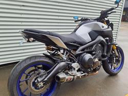 2020 Yamaha MT-09 SP (MT09ASP) MT Blue