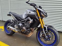 2020 Yamaha MT-09 SP (MT09ASP) MT Blue